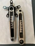 Vtg 90S Race Face Turbine Crankset 175MM 94/58 Bcd. Fixed Price $285.00.