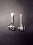 Vintage Suntour Down Tube Shifters Speed RD-3000 Braze On Touring. Fixed Price $24.99.