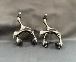 Shimano 105 BR-5600 Rim Brake Caliper Set Road Bike Dual-pivot Side-pull Silver. Fixed Price $47.99.