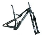 2019* Specialized Stumpjumper 27.5" Carbon Frameset Xl X-large Fsr Fox Fork New. Fixed Price $1343.00.