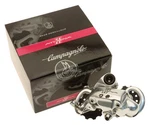 Campagnolo Athena Rear Derailleur Speed Short Cage Silver '11 Nos New. Fixed Price $199.99.
