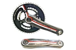 Fsa K-force Light Carbon Mountain Crankset 44/29T 2X 10 11 Speed Megaexo Mtn. Fixed Price $124.99.