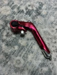 Wald Bicycle #4 Quill Stem 21.1MM 25.4MM Clamp Old School Bmx Red. Fixed Price $18.18.