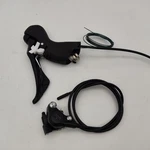 Shimano Grx Right Hand ST-RX600 Road Shifter/brake Lever BR-RX400 Disc. Fixed Price $149.90.
