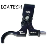 Dia-compe Diatech Goldfinger Brake Levers, Rear, Black/black Hinged Clamp. Fixed Price $28.30.