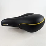 Velo Plush Memory Foam Saddle Comfort Seat - Black Cushion Cruiser Bike Bicycle. Fixed Price $19.97.