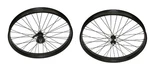 Black Bicycle Fat Wheel 26" X 60MM 36H Front Rear Coaster Cruiser Bike. Fixed Price $134.99.