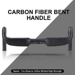 Rxl Sl Carbon Road Handlebars 31.8MM Inner Routing Bent Bicycle Accessories. Fixed Price $49.99.