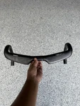 Vision Metron Aero Carbon Road Handlebar 38 Cm C-c Internal Routing Drop Bars. Fixed Price $210.00.