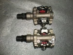 Unbranded Bike Clipless Pedals (wellgo WAM-M919 Style). Fixed Price $15.89.
