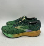 Brooks Ghost 14 Lucky Irish Running Shoes Women's Size 8 Patrick's Day. Fixed Price $70.00.