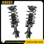 Fwd Front Quick Loaded Struts & Coil Spring Ford Fusion 2013-2020 Assembly. Fixed Price $150.19.
