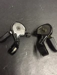 Nos 90 Shimano Altus C50 3X6 Speed Shifters ST-CT50 Mtb Atb Fit: Fuji Trek Gt. Fixed Price $39.99.