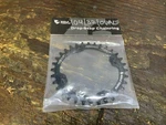 Wolf Tooth 104 Chainring 32T, Bcd, 4-BOLT, Oval, Drop-stop B, Black. Fixed Price $40.00.