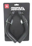 Profile Design Boxer Bar Ends Black. Fixed Price $21.89.