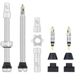 Wolf Tooth Tubeless Valve Stem Mm, Silver TLV-KIT60-RSIL. Fixed Price $45.72.