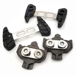 New Shimano SM-SH71 Spd Road Pedal Cleats Set Y42698050. Fixed Price $32.64.