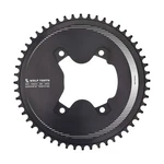Wolf Tooth 110 Bcd Asymmetric 4-BOLT Chainring For Grx Cranks Drop-stop 46T. Fixed Price $162.48.