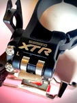 Front Derailleur Shimano Xtr FD-M971 With Clamp 34.9 Mm New. Fixed Price $110.23.
