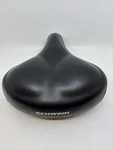 Vintage Schwinn Viscount SV-0005 Extra Wide Bicycle Saddle Seat Bike. Fixed Price $25.00.
