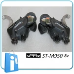 Dashboard Shift Shimano Xtr ST-M950 8V M951 Mtb V-brake Retro. Fixed Price $157.69.