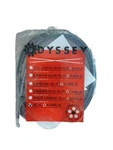 Odyssey Slic-kable 1.5MM Bmx Bicycle Brake Cable Black. Fixed Price $8.49.