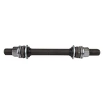 Kt Alloy Hubs Axle Set Ft 14MM Complete Loose-ball Type. Fixed Price $16.92.