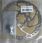 Shimano, SMRT66M, SM-RT66, 6-BOLT Rotor- Silver/ 180MM/ Bolt.. Fixed Price $24.99.