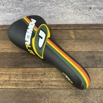 Vintage Powerlite Bmx Bicycle Saddle Seat Rasta Viscount 2182 GT-10B1. Fixed Price $194.99.