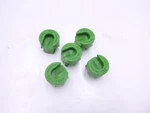 5 Pack Fox Racing Mountain Bike Fork Air Spring Volume Spacer 34MM 10CC. Fixed Price $42.99.