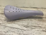 Lavender Bikeway Aero Seat Old School Bmx Freestyle 80 Purple. Fixed Price $99.99.