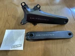 Shimano Ultegra FC-R8100 175 Mm 12 Speed Crankarms, Without Chainrings. Fixed Price $109.97.