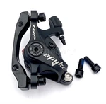 Trp Spyke Mechanical Mountain Bike Front Disc Brake Caliper Post Black. Fixed Price $59.83.