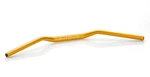 Rizoma Tapered Aluminum Handlebar Variable Section 22/29 Low Fold Gold. Fixed Price $135.84.