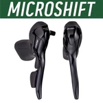 Microshift Advent X Drop Bar Lever Set 10-SPEED Compatible. Fixed Price $119.92.