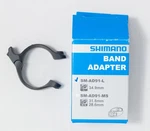 Shimano SM-AD91-M 31.8MM Band Adapter Front Derailleur Clamp New. Fixed Price $20.00.