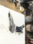 Sram Rival 2X10 Front Derailleur - Braze , Clamp 31.8 Included. Fixed Price $18.00.