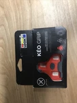 Look Keo Grip Cleat - 9 Degree Float, Red. Fixed Price $28.00.