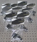 R200707 (10) Sunlite Bike Alloy Double Pull Mountain Brake Levers 13748. Fixed Price $100.00.