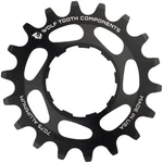 Single Speed Aluminum Cog: 18T, Compatible With 3/32" Chains AL-SS-COG18. Fixed Price $67.87.