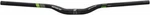 Spank Spike Vibrocore Riser Handlebar: 31.8 800MM 30MM Black/green. Fixed Price $131.98.