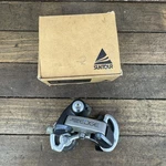 Vintage Suntour Accushift Edge 4050 Rear Derailleur Short Cage Bolt-on Japan. Fixed Price $47.49.