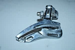 Shimano Alivio Mtb Triple Front Derailleur FD-MC11 31.8MM Clamp-on Usa Shipper. Fixed Price $34.02.