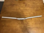 Nitto For Shred 650MM Riser Bars 31.8 Stem Clamp. Fixed Price $85.00.