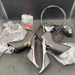 Shimano Grx RX810 Speed Hydraulic Mechanical Shifter Set 2X11 750/1400MM. Fixed Price $324.99.