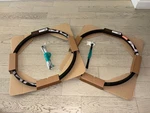 Thirteen LG1R 27.5 Carbon Fiber Rims 32H W/sapim Cx-ray Spokes. Fixed Price $432.10.