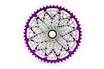 Garbaruk Wide-range 12-SPEED Cassette, Sram Xd, 10-52T, Violet. Fixed Price $303.00.