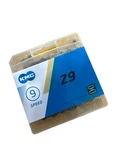 Kmc Z9 Speed Chain 116 Link Magic Button Fit Shimano Sram Campagnolo Bike Mtb. Fixed Price $17.99.