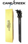 Cane Creek Eesilk Suspension Carbon Seatpost 27.2/31.6 X 350MM Comfort. Fixed Price $319.99.