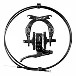 Odyssey Evolver 2.5 U-brake Set Frt Or Rr Caliper,lever And Cable Black. Fixed Price $87.08.